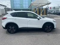 Gebraucht Mazda CX-5 150 PS (110 kW) 2013 Weiß SUV