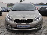 gebraucht Kia Ceed Sportswagon Ceed SW / Klima/PDC/SHZ/LHZ/S-heft/Kurve