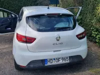 Second-hand Renault Clio IV Expression 75 CP (55 kW) 2014 Alb Berlinǎ