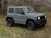 Gebraucht Suzuki Jimny 102 PS (75 kW) 2023 Grau SUV