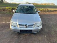 Gebraucht VW Bora 101 PS (74 kW) 2000 Silber Limousine