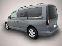 Neu VW Caddy Maxi Basis 122 PS (89 kW) 2026 Starlightblau metallic Van / Kleinbus