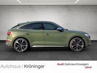 Gebraucht Audi SQ5 Sport 341 PS (250 kW) 2024 Grün SUV