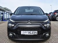 Gebraucht Citroën C3 PureTech 110 PS (80 kW) 2024 Schwarz Kleinwagen