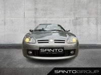 Gebraucht MG TF 136 PS (100 kW) 2006 Anthracite Cabrio