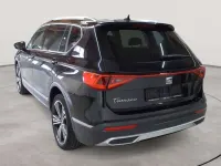 Gebraucht Seat Tarraco XCELLENCE 150 PS (110 kW) 2021 Deep schwarz metallic SUV