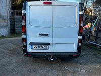 Gebraucht Renault Trafic 120 PS (88 kW) 2019 Weiß Van / Kleinbus