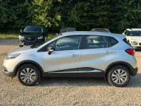 Gebraucht Renault Captur Dynamique 120 PS (88 kW) 2015 Grau SUV
