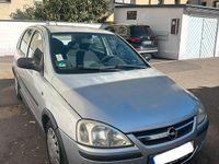 Gebraucht Opel Corsa 74 PS (54 kW) 2004 Kleinwagen