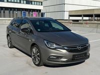 Gebraucht Opel Astra Dynamic 320 PS (235 kW) 2016 Grau Kombi