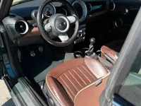 Gebraucht Mini Cooper S Cabriolet 175 PS (128 kW) 2009 Grün Cabrio