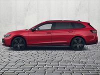 Gebraucht VW Passat Style 193 PS (141 kW) 2025 Chilirot metallic Kombi