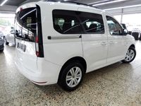 gebraucht VW Caddy Kombi 1.5 TSI/AHK/eAC /AppCon./SunSet/Sitzhzg