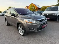 Gebraucht Ford Kuga Titanium 140 PS (102 kW) 2012 Braun SUV