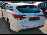 Gebraucht Hyundai i40 140 PS (102 kW) 2016 Weiß Kombi