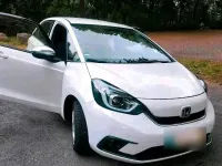 Gebraucht Honda Jazz Executive 98 PS (72 kW) 2020 Weiß Kleinwagen