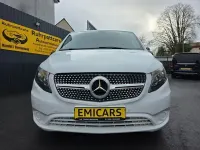 Gebraucht Mercedes Vito 114 PS (83 kW) 2018 Weiß Van