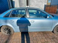 Gebraucht Audi A4 130 PS (95 kW) 2004 Blau Limousine