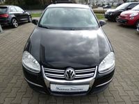 gebraucht VW Jetta V Comfortline*2 HAND*PDC*KLIMA*ALU*NEU TÜV