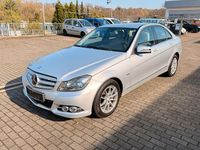 Gebraucht Mercedes C180 156 PS (114 kW) 2011 Silber Limousine