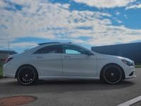 Gebraucht Mercedes CLA250 211 PS (155 kW) 2018 Weiß Limousine