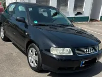 Occasion Audi A3 102 ch (75 kW) 2003 Noir Citadine