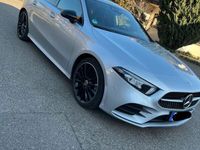 gebraucht Mercedes A180 - AMG Line - 19-Zoll- Night Paket- LED