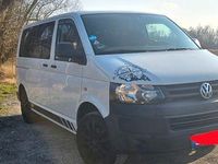 Gebraucht VW Caravelle 120 PS (88 kW) 2014 Weiß Van / Kleinbus