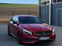 Gebraucht Mercedes CLA200 Shooting Brake AMG line 156 PS (114 kW) 2016 Kombi