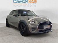 Gebraucht Mini ONE 102 PS (75 kW) 2019 Metallic) (grau Kleinwagen