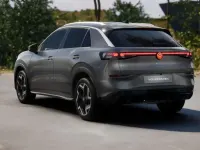 Neu VW T-Roc Pro 150 PS (110 kW) 2026 Wolf grey metallic SUV