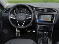 gebraucht VW Tiguan Move 1.5 TSI DSG NAV AHK KAM ACC