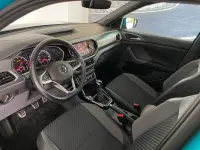 Gebraucht VW T-Cross Style 116 PS (85 kW) 2020 Grün SUV