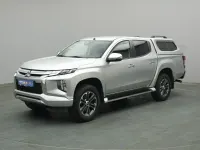 Gebraucht Mitsubishi L Top 150 PS (110 kW) 2022 Silber SUV