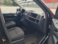 gebraucht VW Caravelle T68-Sitzer