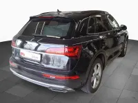 Gebraucht Audi Q5 S-Line 367 PS (269 kW) 2022 Mythosschwarz metallic SUV