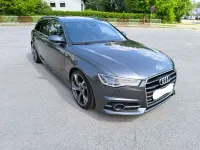 Gebraucht Audi A6 Ambiente 450 PS (330 kW) 2017 Grau Kombi