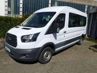 Gebraucht Ford Transit 105 PS (77 kW) 2017 Weiß Kombi