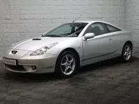 Gebraucht Toyota Celica 143 PS (105 kW) 2000 Grau Coupé