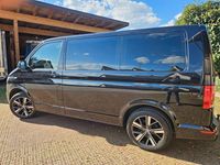 Usado VW Multivan 150 HP (110 kW) 2021 Preto Monovolume