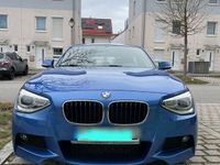 gebraucht BMW 118 d - M Paket ab Werk