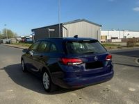 Usata Opel Astra 105 CV (77 kW) 2017 Blu Station wagon