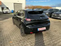 Gebraucht Peugeot 208 GT 101 PS (74 kW) 2021 Schwarz Kleinwagen