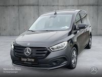 Gebraucht Mercedes eCitan 89 kW (122 PS) 2024 Schwarz Kombi
