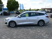 Gebraucht Ford Focus Titanium X 116 PS (85 kW) 2024 Silber Limousine