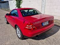 gebraucht Mercedes SLK230 KOMPRESSOR