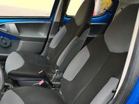 Gebraucht Citroën C1 68 PS (50 kW) 2009 Blau Kleinwagen