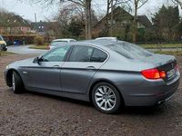 Gebraucht BMW 523 204 PS (150 kW) 2010 Grau Limousine
