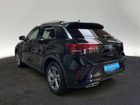 Gebraucht VW T-Roc R-line 150 PS (110 kW) 2025 Schwarz SUV