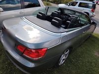 Gebraucht BMW 320 Cabriolet Sport Line 177 PS (130 kW) 2010 Grau Cabrio